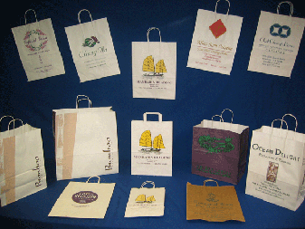 chinese food bags