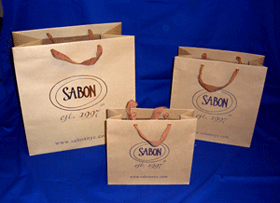 Sabon bags